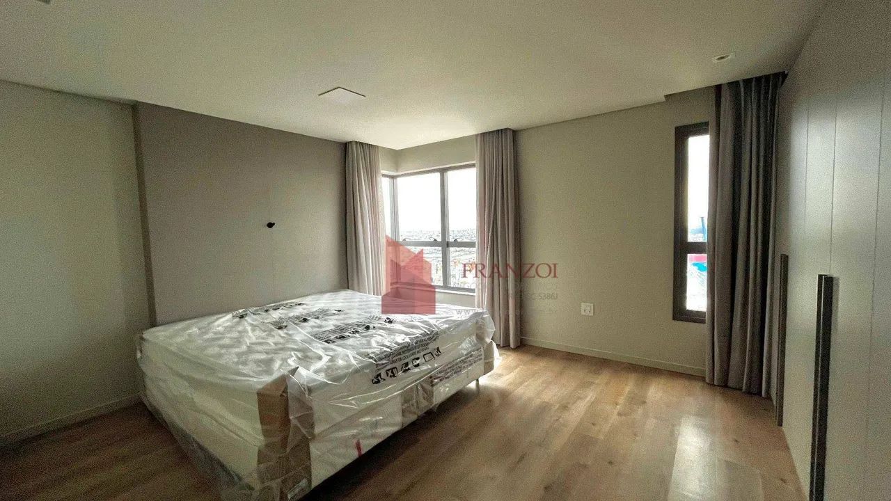 LOCAÇÃO- Apartamento MOBILIADO 87m² no CENTRO de Itajaí, SC - Foto 5