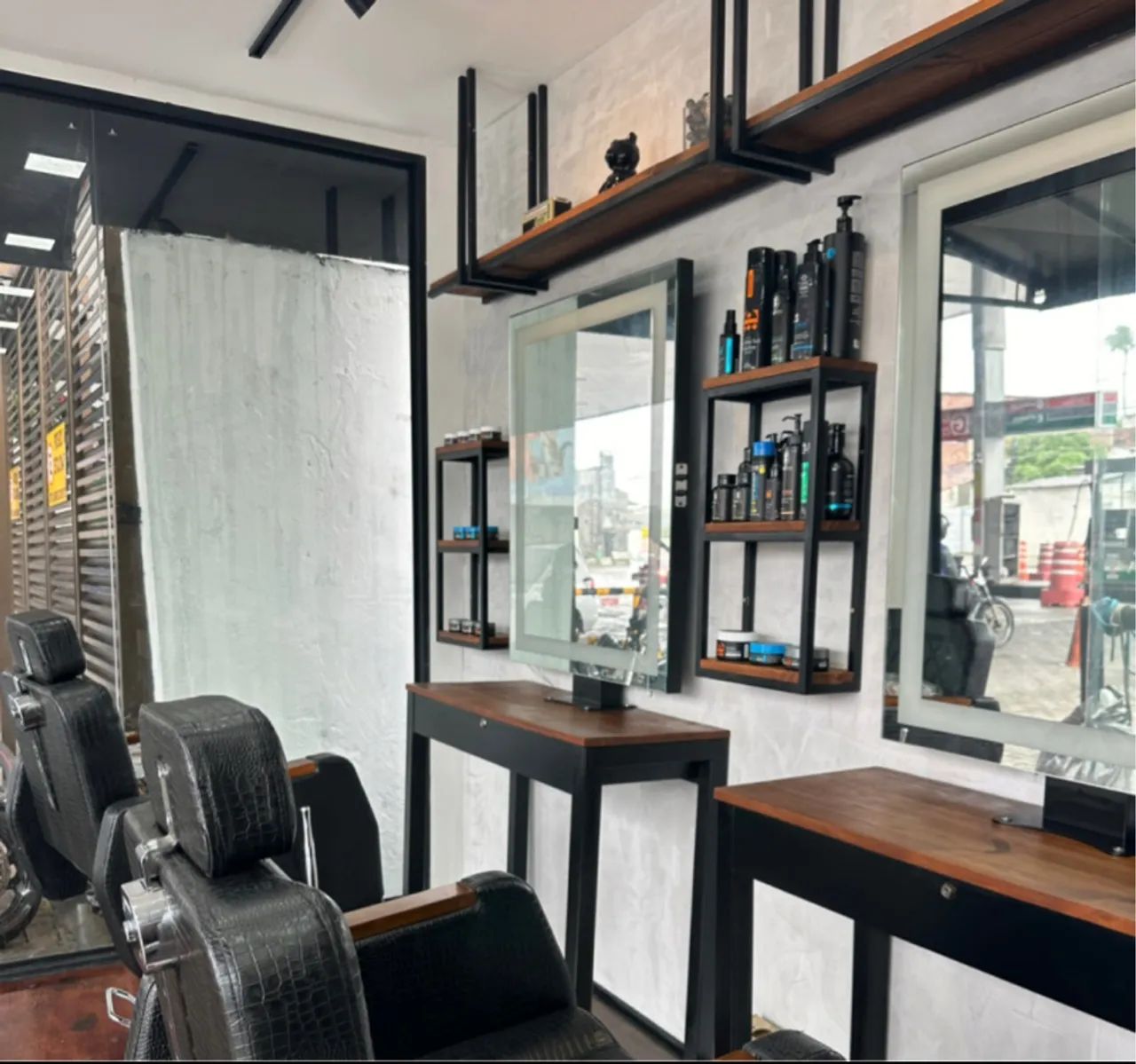 Barbearia completa + Contêiner 6x3 - Foto 2