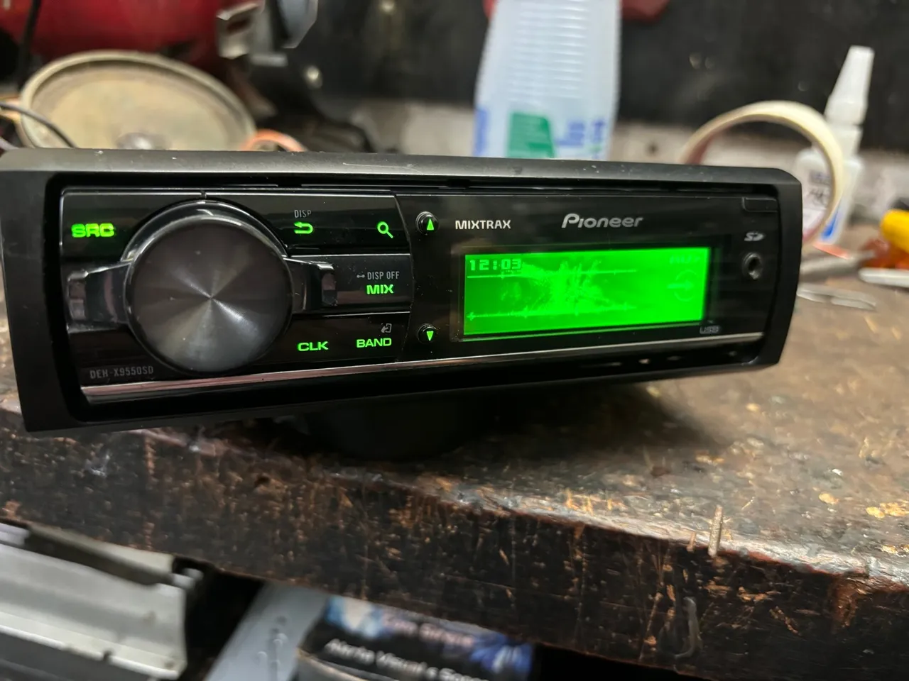 Som automotivo Pioneer