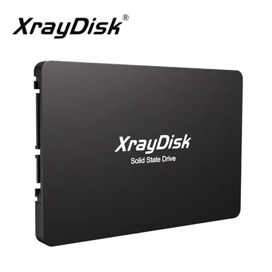 (NOVO) XrayDisk SSD SATA3 480GB