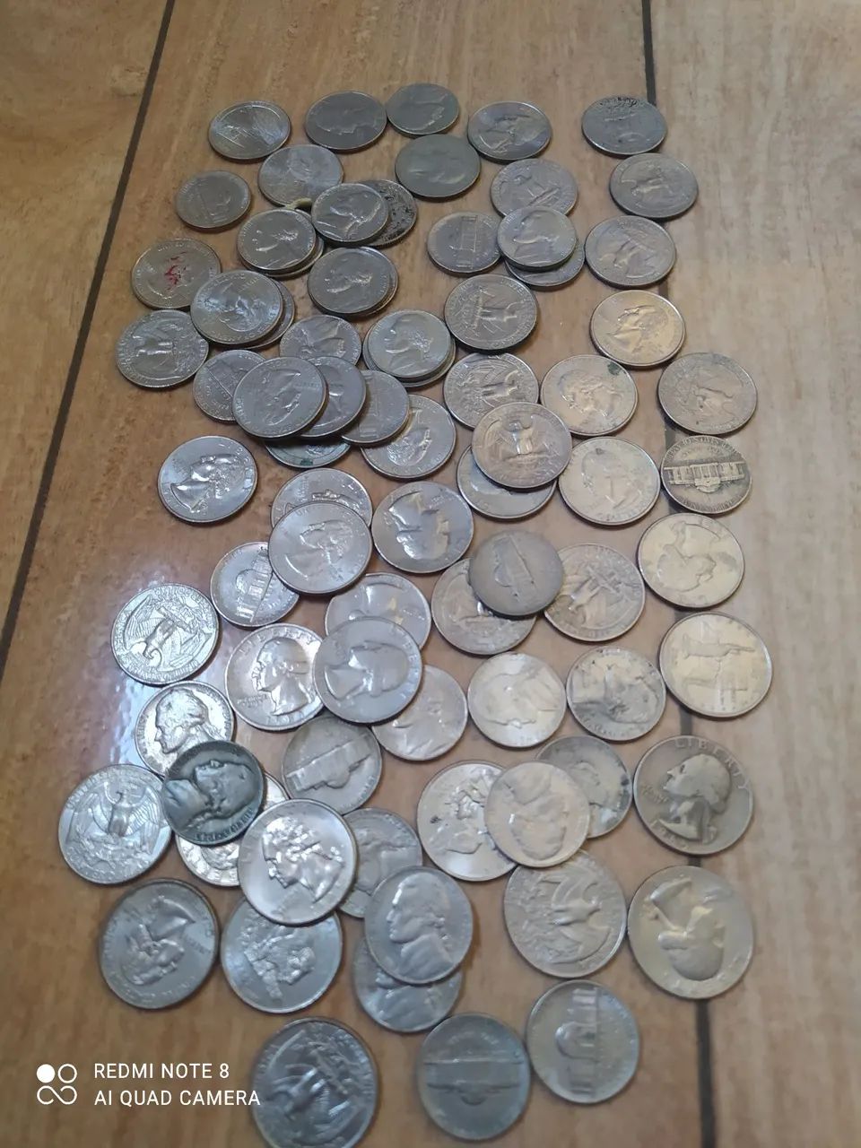 Diversas moedas antigas!