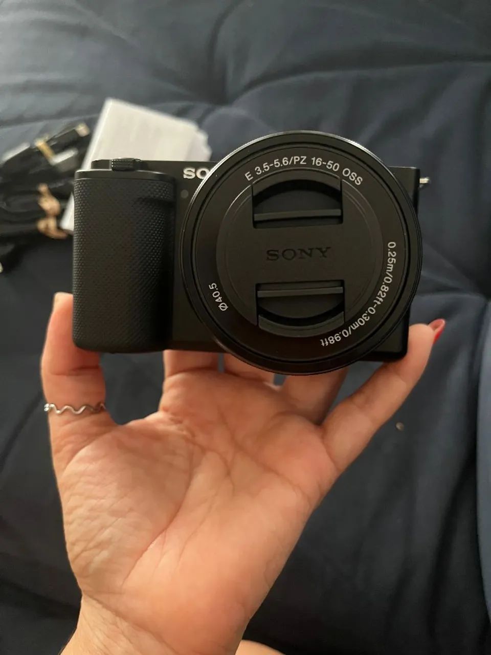 Câmera sony - Foto 2