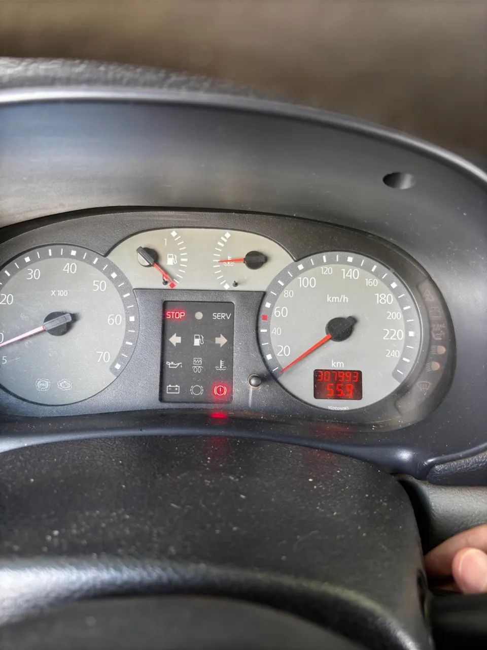CLIO 1.0 16V 2006 - Foto 4