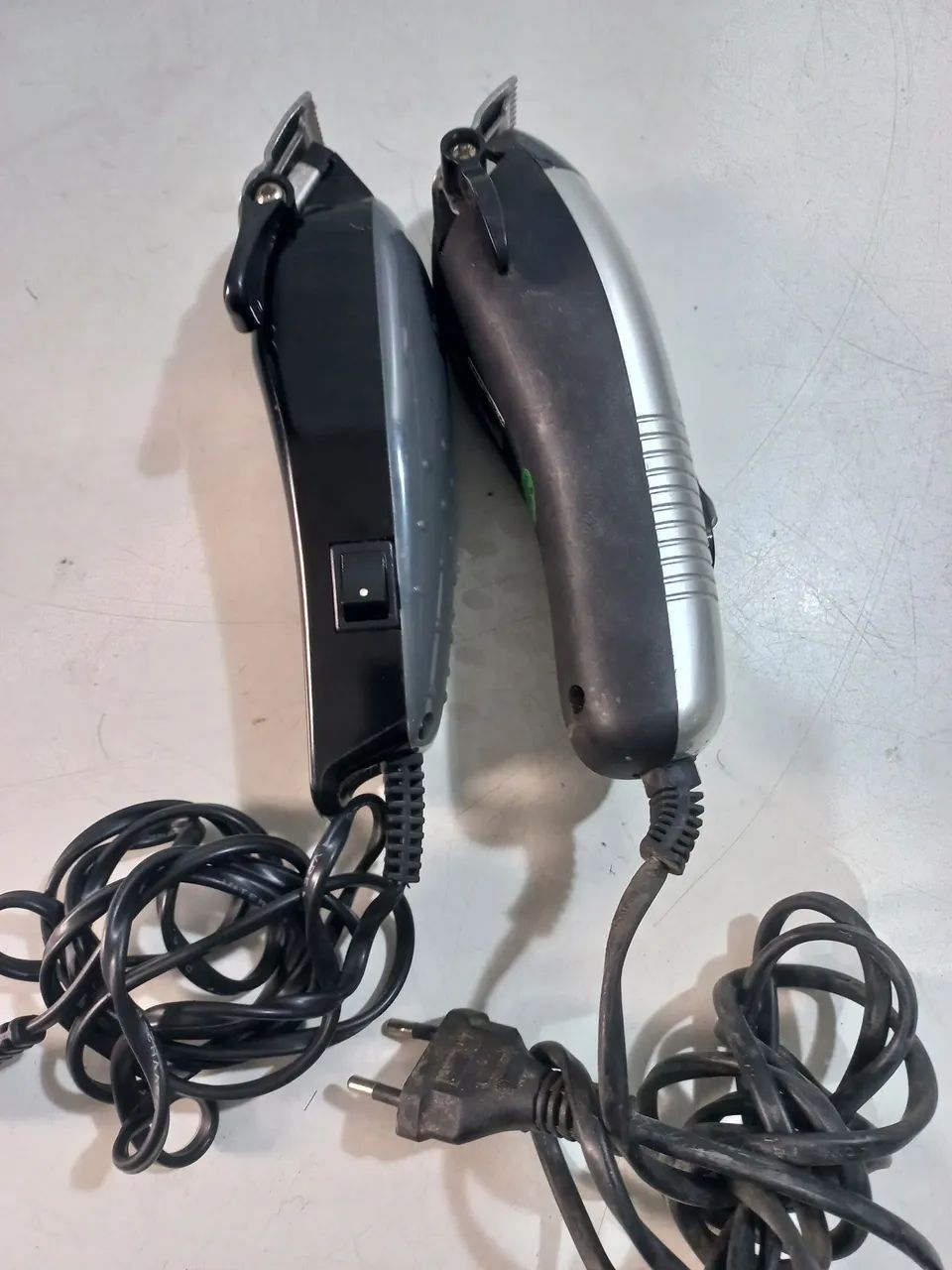2 máquina de cortar cabelo Starex e Britânia  - Foto 4