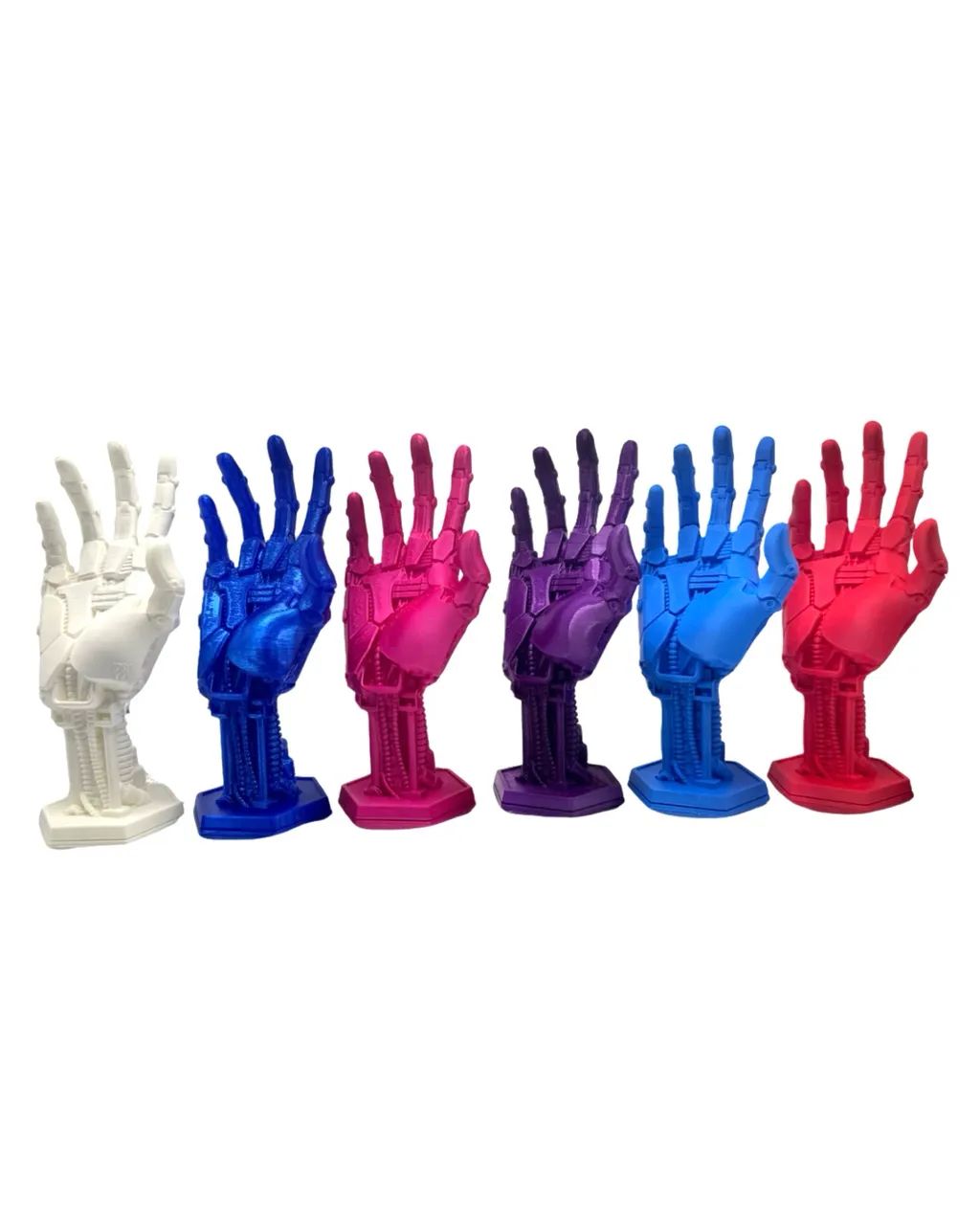 Suporte para Controle de video game Universal Mão ROBÓTICA- Ps4 Ps5 Xbox - Foto 3