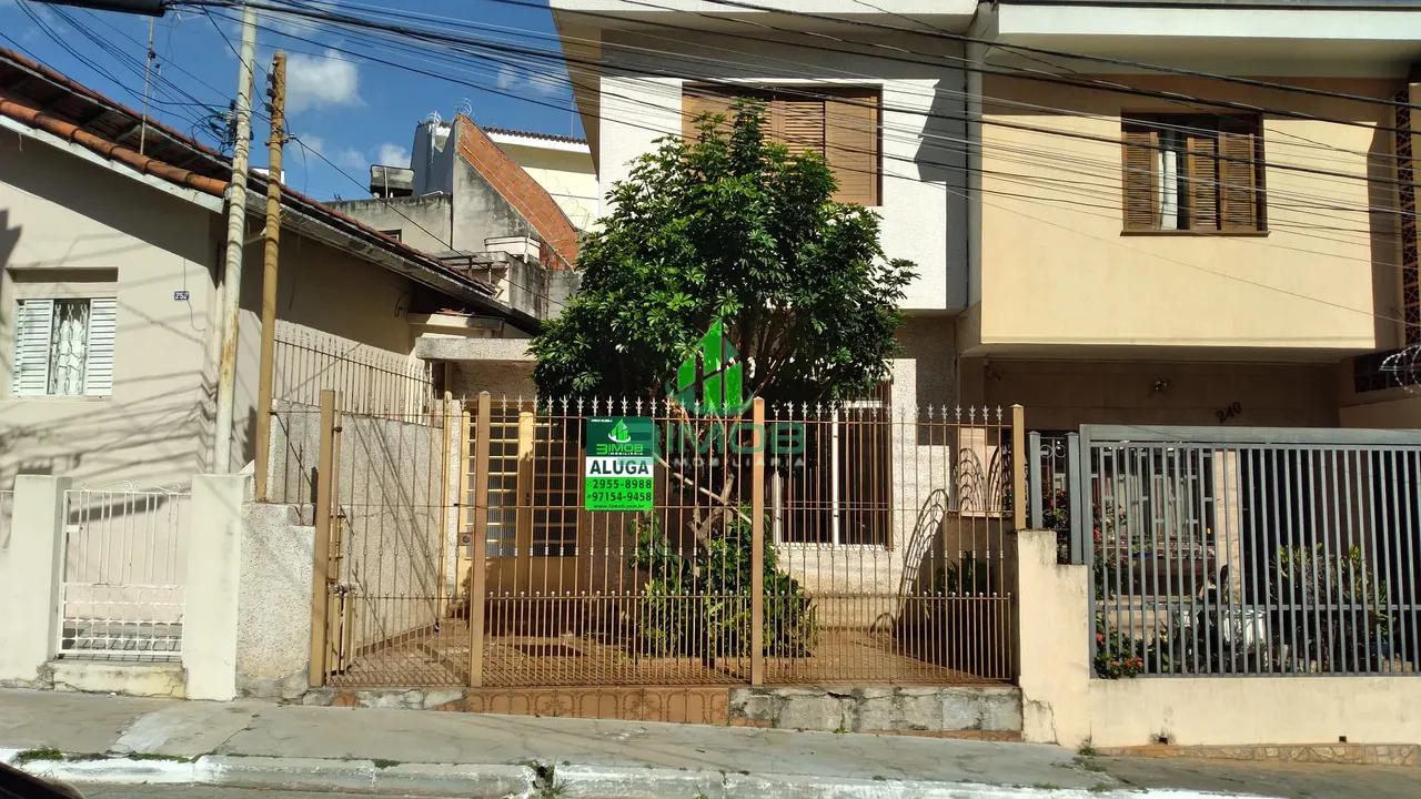 Sobrado à venda 2 Dormitórios 94 m2 Área Total, Bairro Vila Isolina Mazzei, São Paulo, SP.
