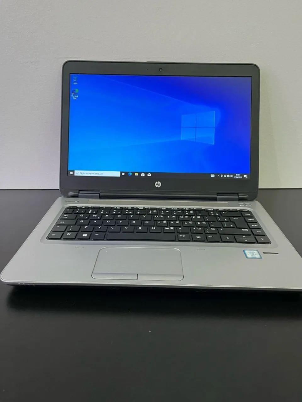 LOTE DE 03 NOTEBOOKS HP 640 G2 / CORE I5/ 8GB / SSD240 / WINDOWS 11 PRO