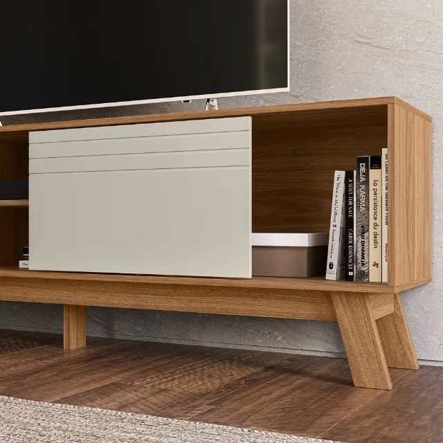 Rack Dubai 1,80M para tv Até 75 polegadas - Foto 3