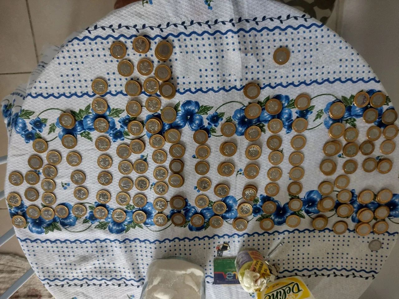 Moedas antigas em ótimo estado - Foto 4