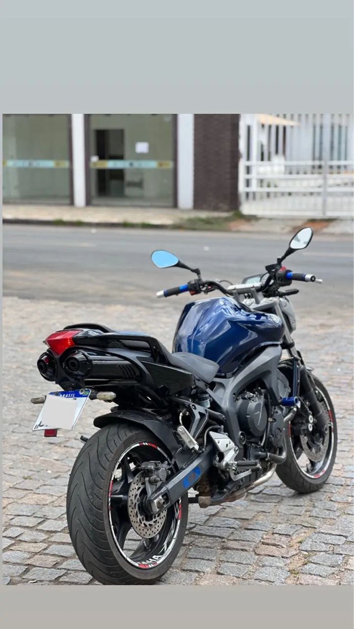 Fazer 600