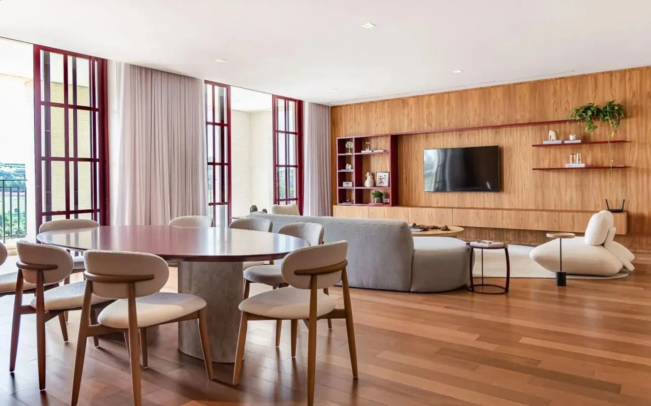 Apartamento de luxo à venda no Condomínio Boa Vista Village em Porto Feliz - SP