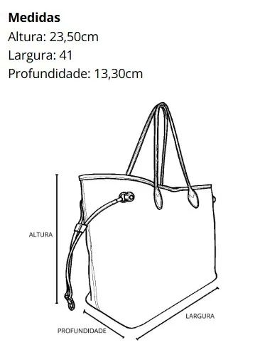 Bolsa Tote Burberry Haymarket - Foto 5