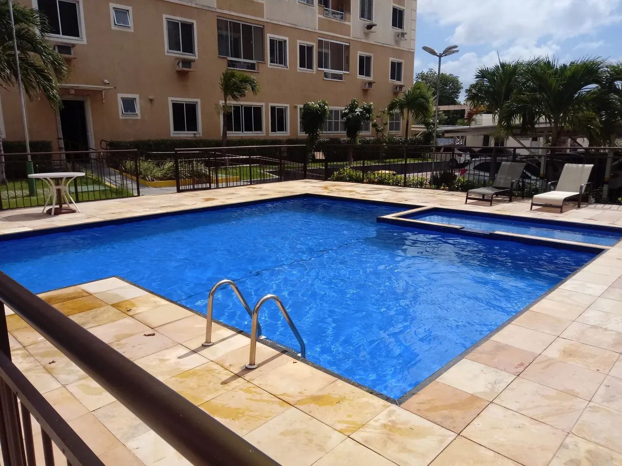 Cobertura duplex para venda com 128 m² com 4 quartos em Cambeba - Fortaleza - CE - Foto 2