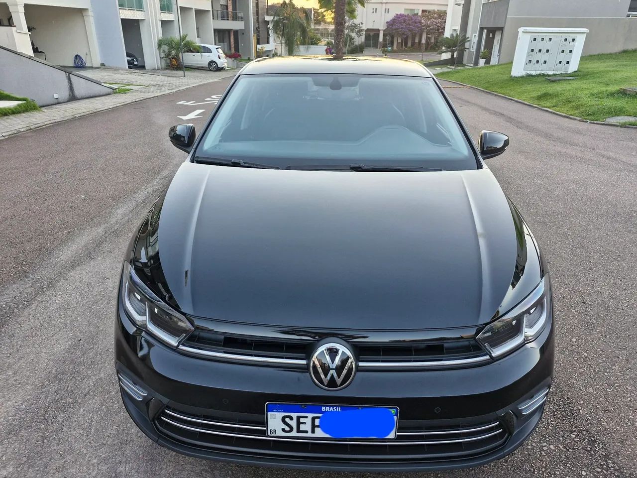 Polo Highline TSI 1.0 Turbo Aut 2023