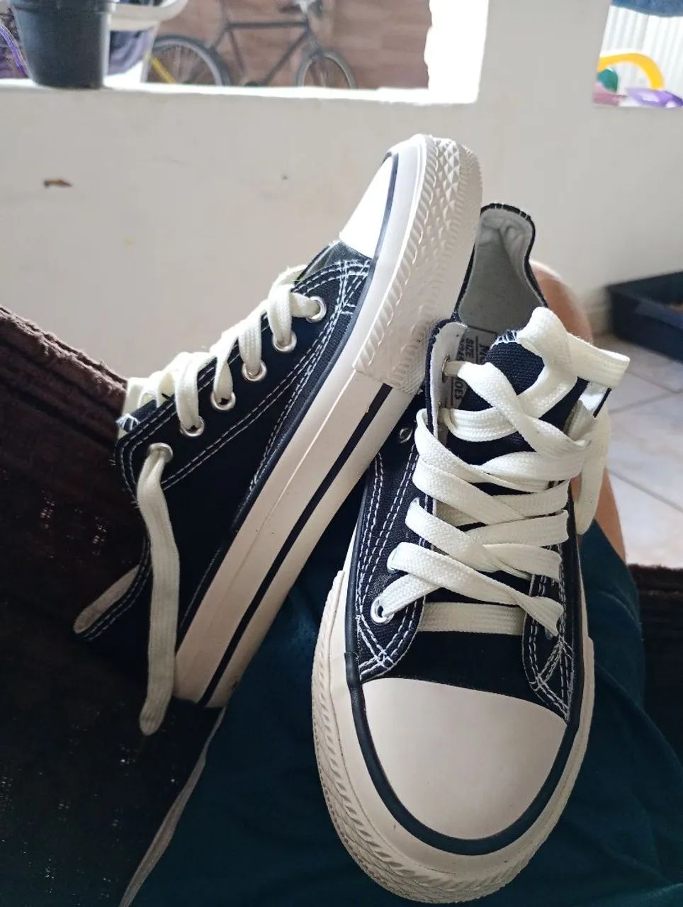 Tênis Converse All importado  - Foto 2