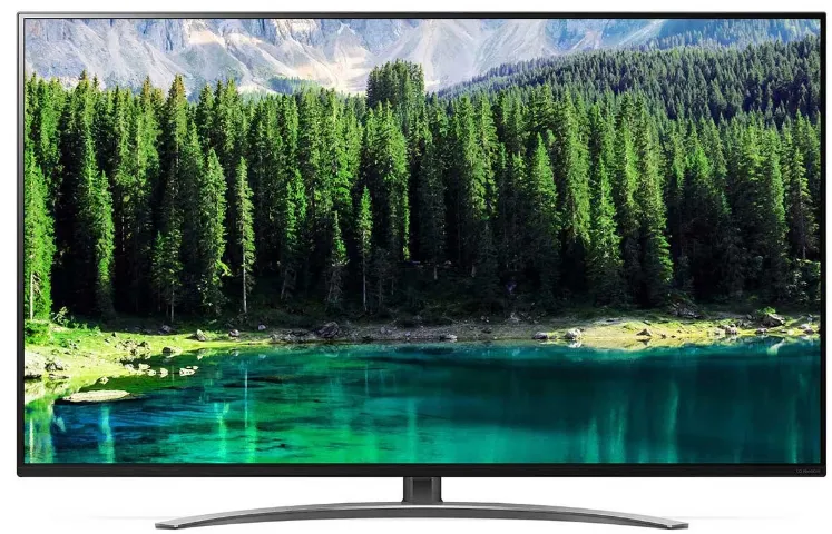 TV LG 55" SM8600SPA