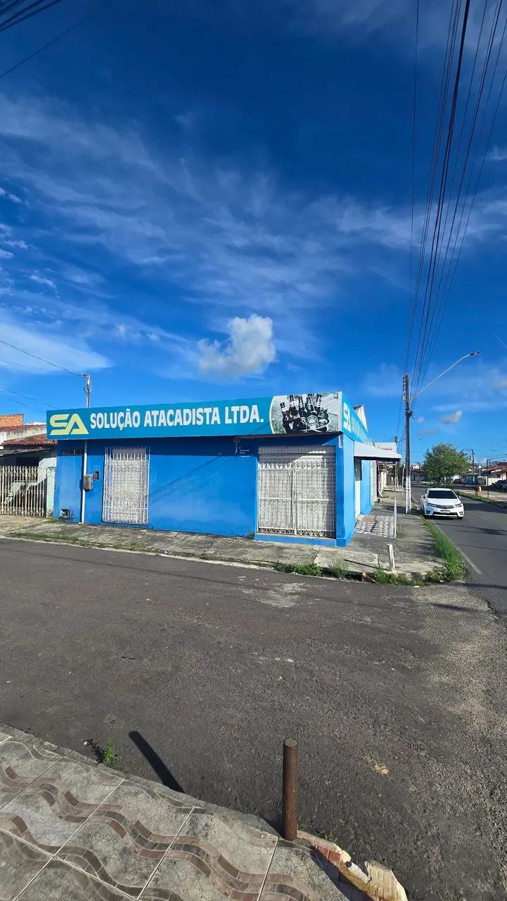 Ponto comercial no Eduardo Gomes 