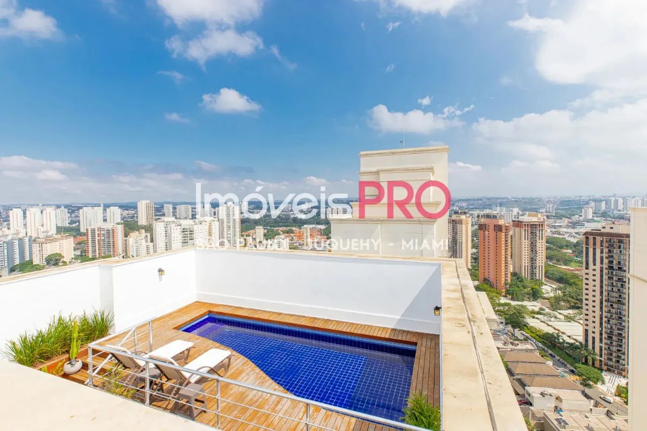 Linda Cobertura no Jardim Marajoara com 311m2 - Foto 2