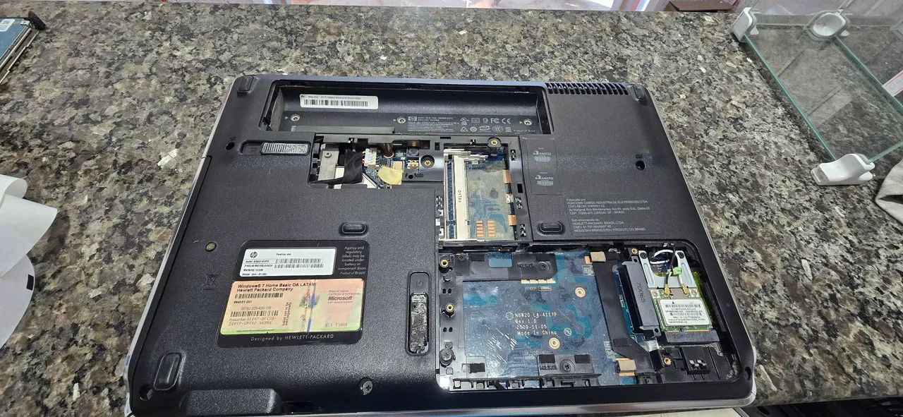Notebook HP - Pavillion dv4 - Foto 5