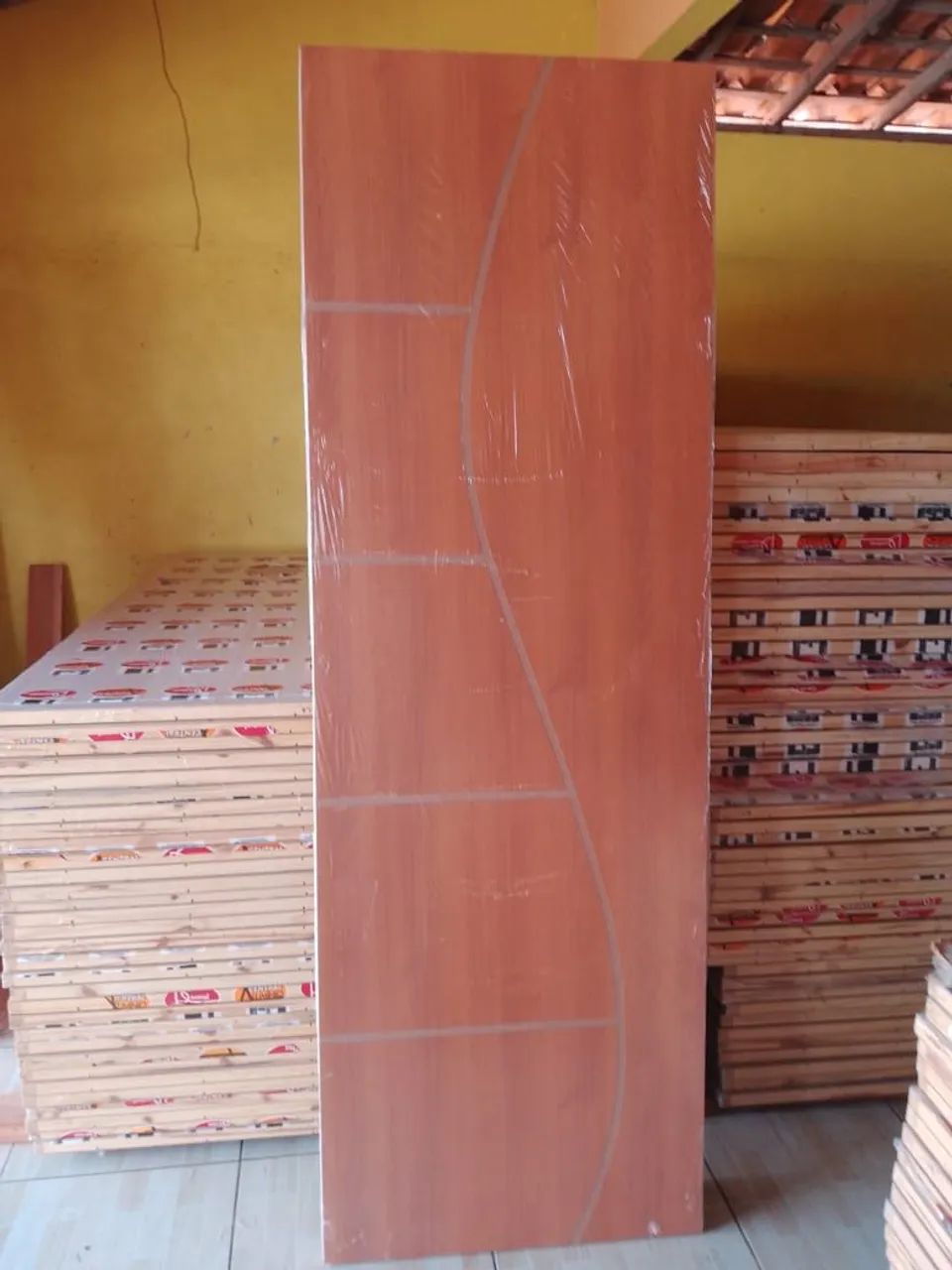 PORTAS DE MDF COMPLETA  - Foto 4