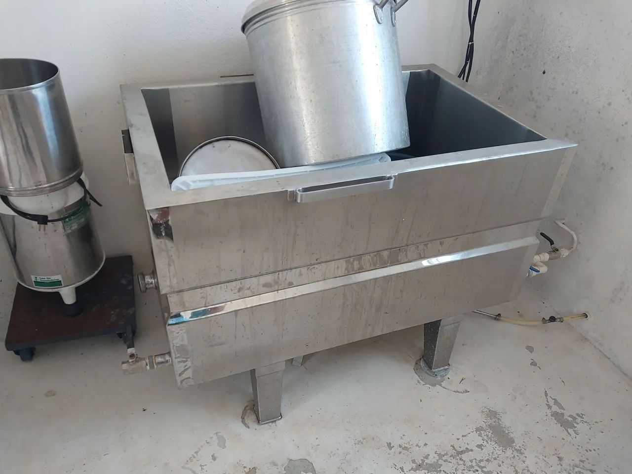 queijaria completa semi novo