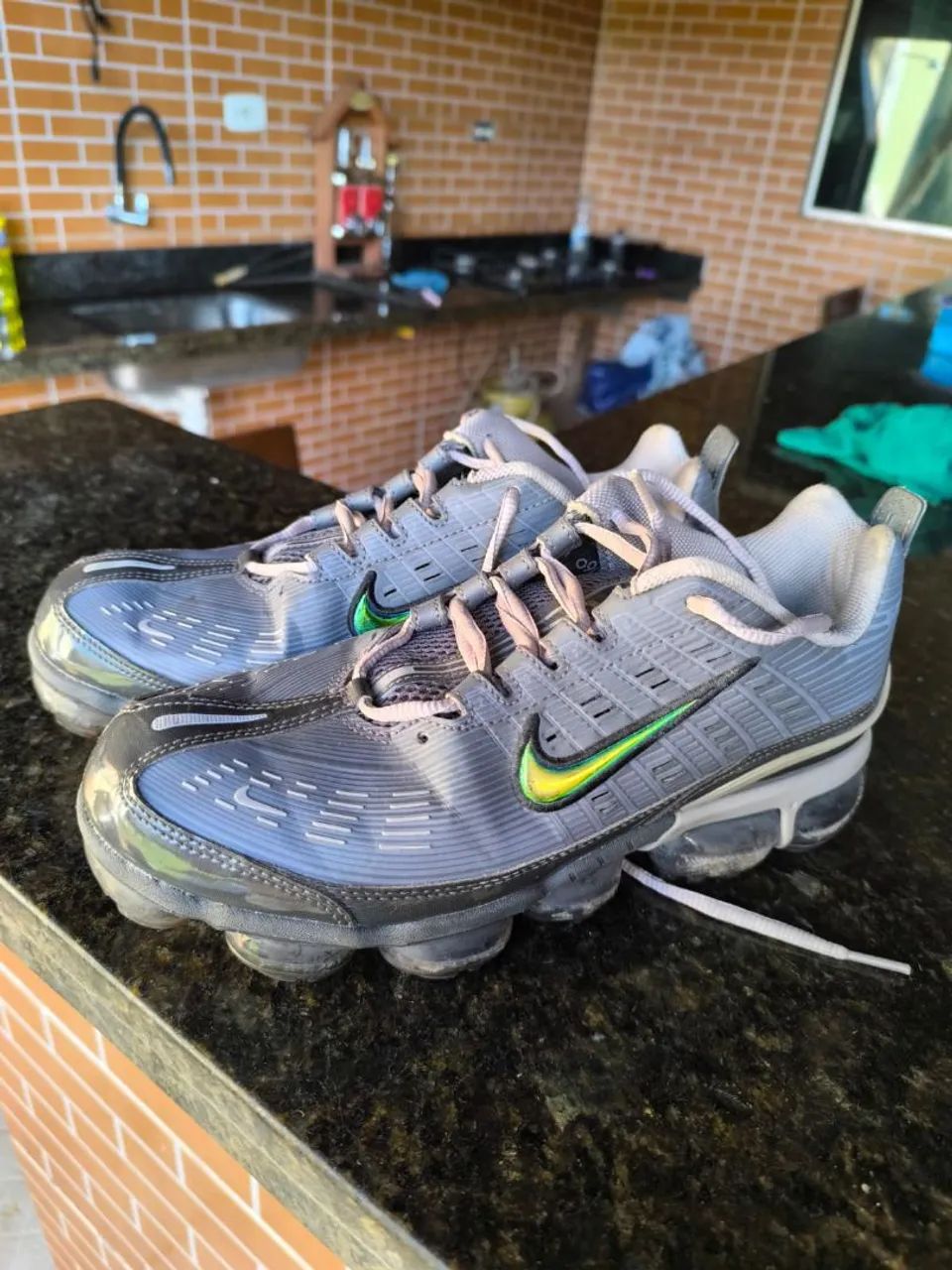 Nike vapormax 360 iron grey