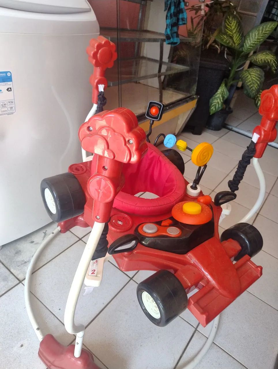 Jumper imperativo infantil!