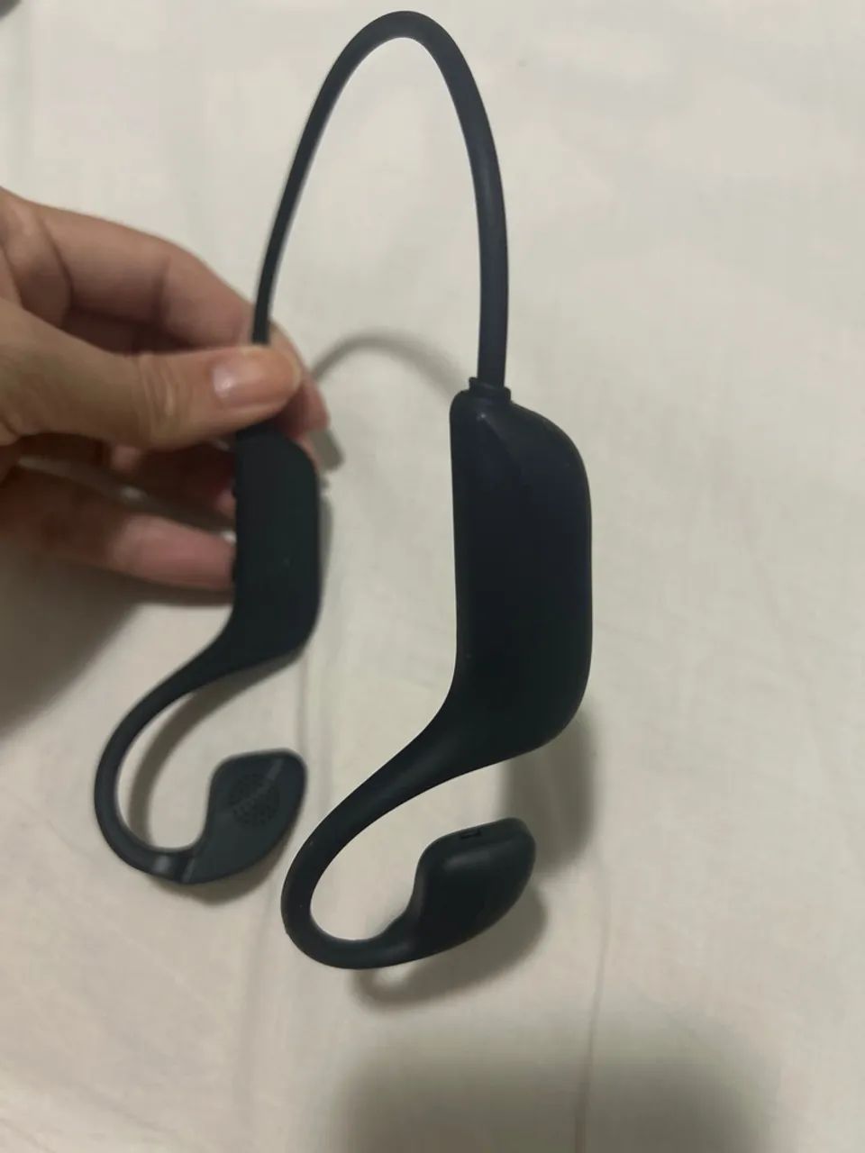 Fone de ouvido bone conduction - Foto 2