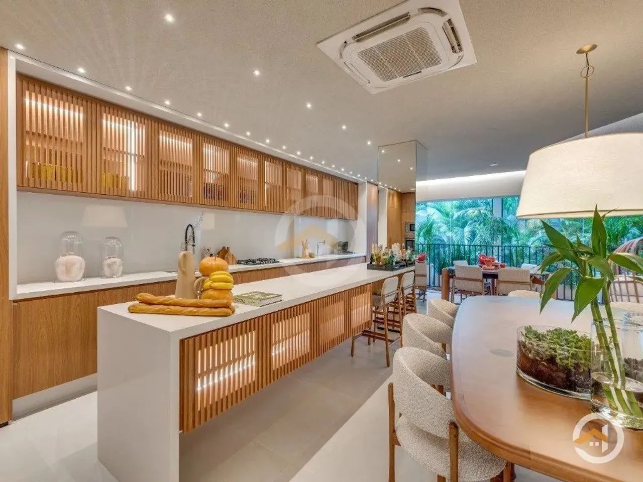Apartamento 3 suítes - Parque da Serrinha - Opus Ybaté - Foto 2