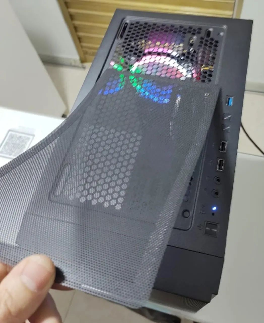 PC GAMER INTEL CORE i7 16GB SSD M2 256GB - Foto 6
