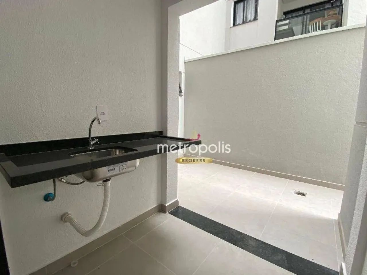 Apartamento Garden à venda, 84 m² por R$ 621.000,00 - Boa Vista - São Caetano do Sul/SP - Foto 4