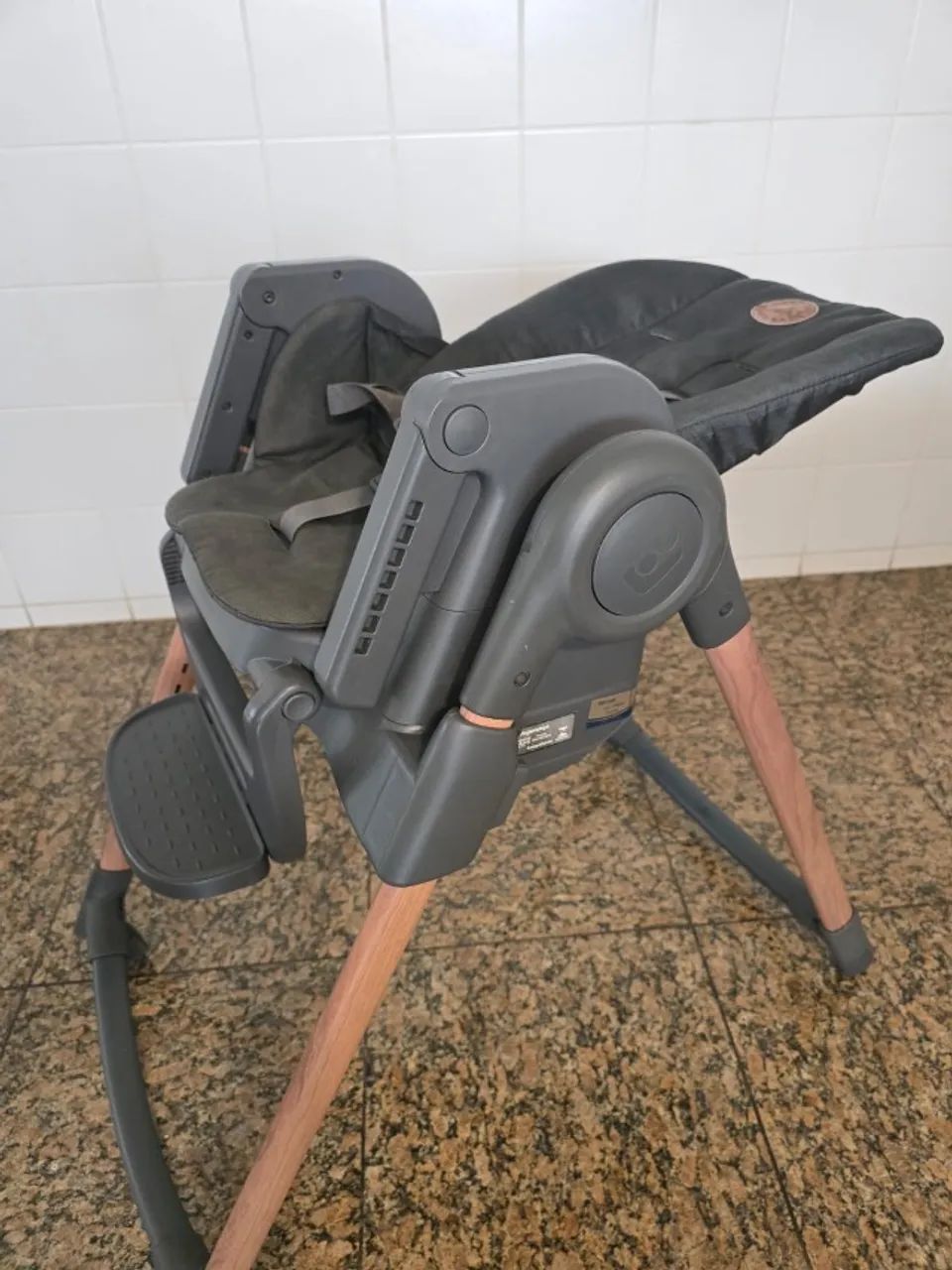 Cadeira alimentação Maxi Cosi 6 em 1 - Foto 3