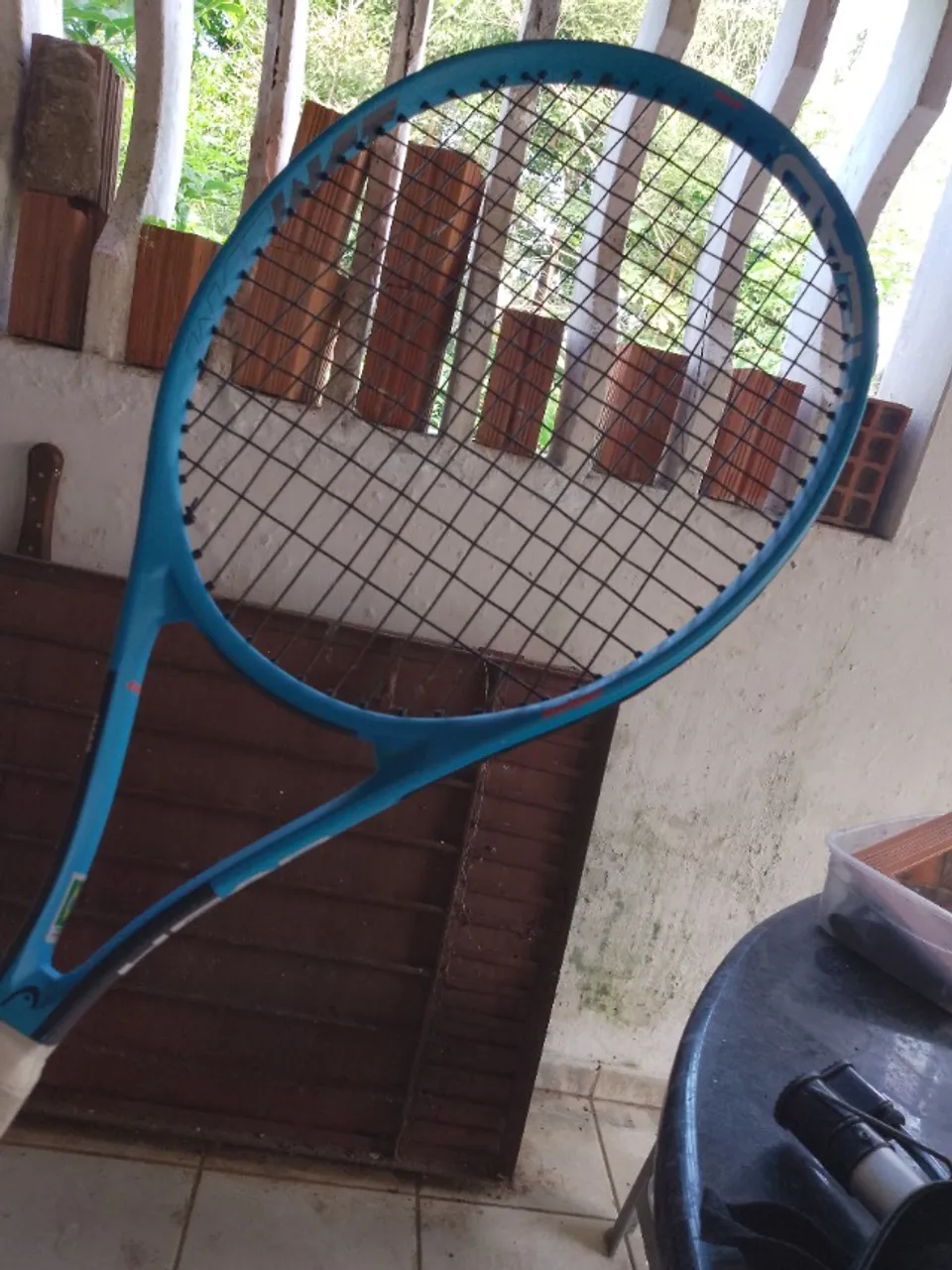 Raquete de tênis da HEAD ?, marca top