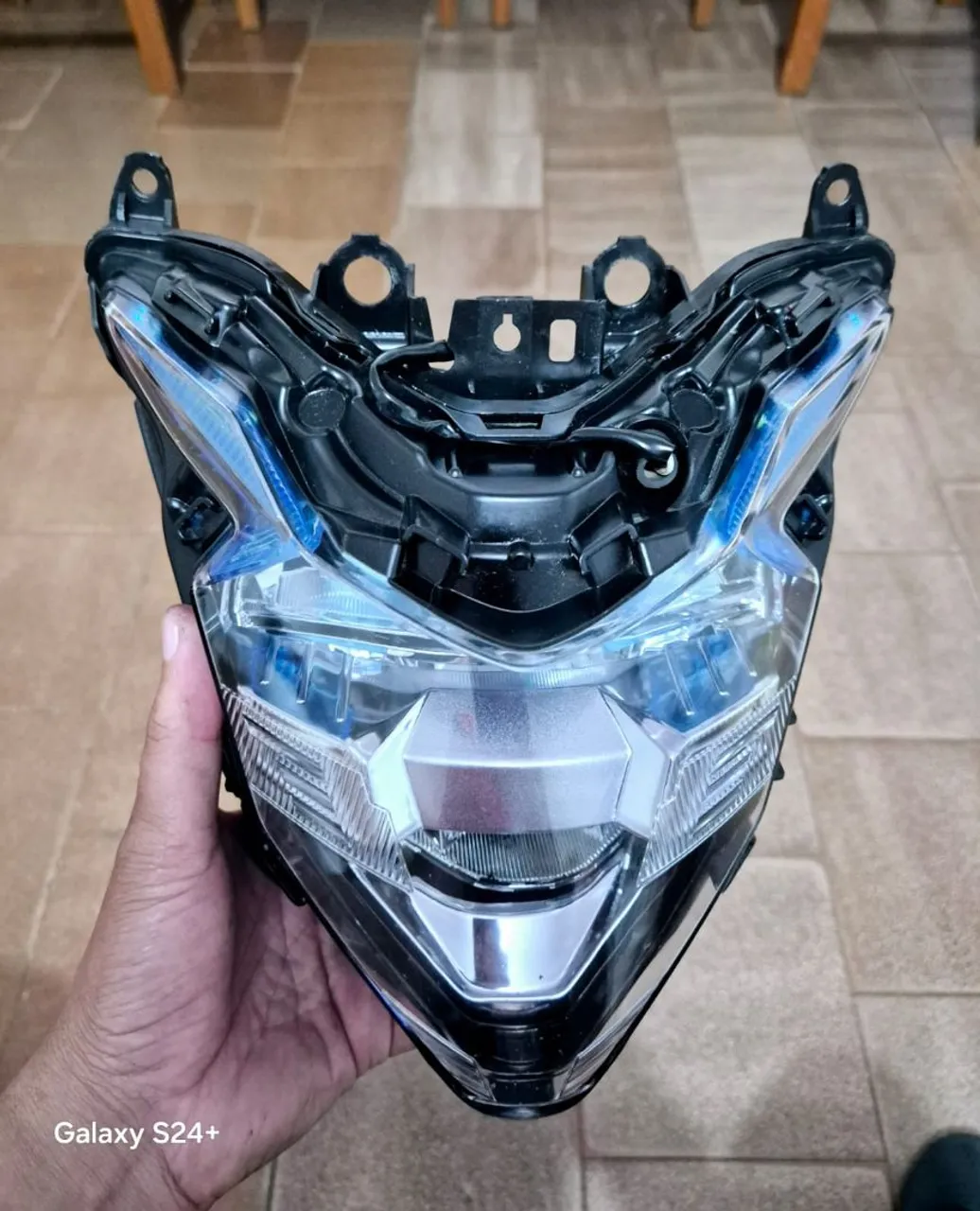 Farol Cb500F/Cb650F/Xre 2019 Em Diante