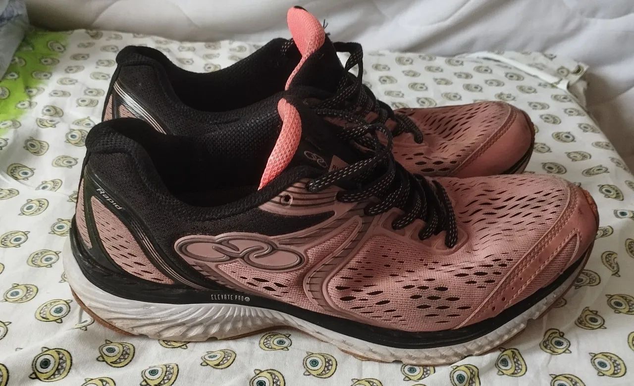 Tênis original Olympikus número 39 - Foto 3