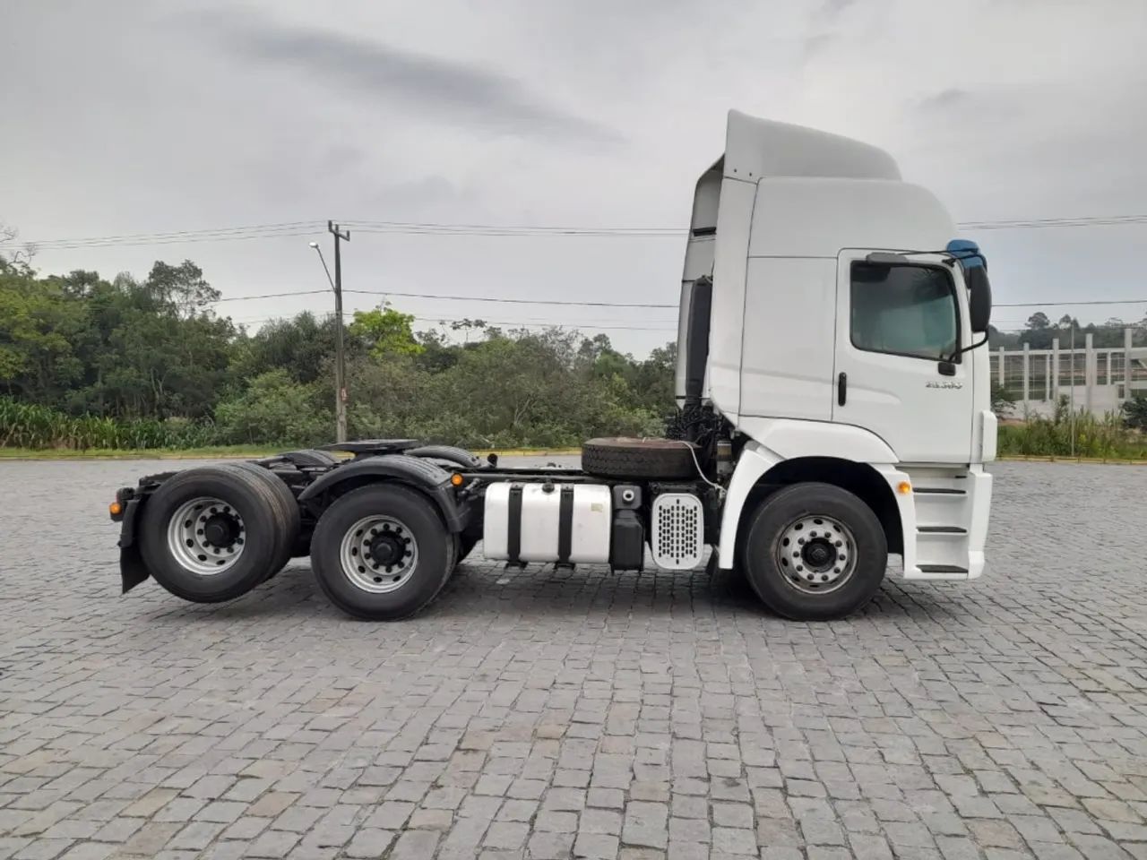 Volkswagen 25.360 2023- Único dono- Renovação frota Friboi - Foto 3