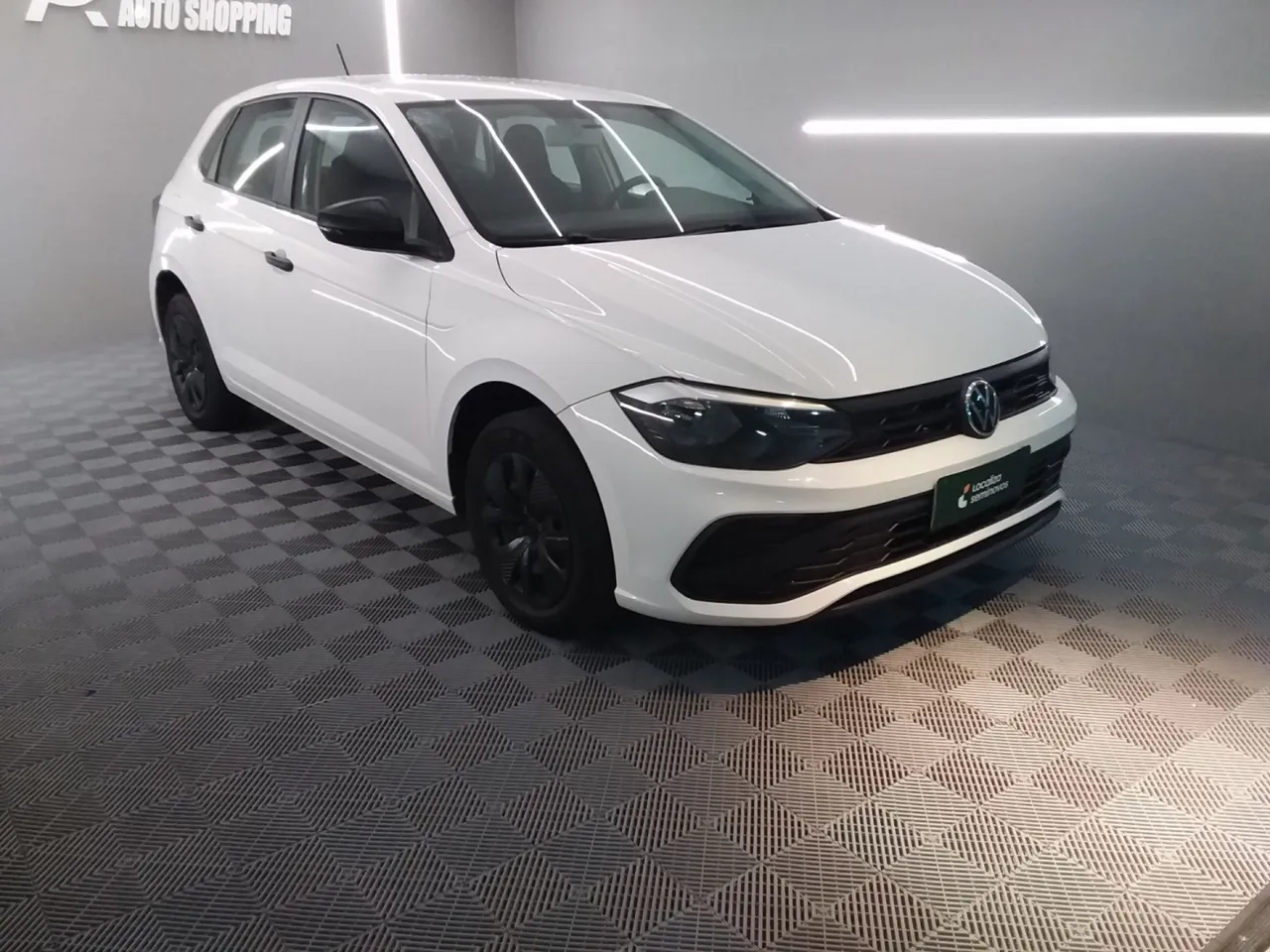 Volkswagen Polo 2024 1.0 mpi track manual