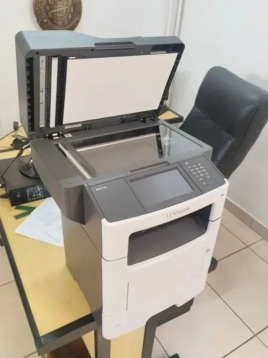 Impressora Lexmark 3150 (( ENTREGA GRÁTIS )) - Foto 5