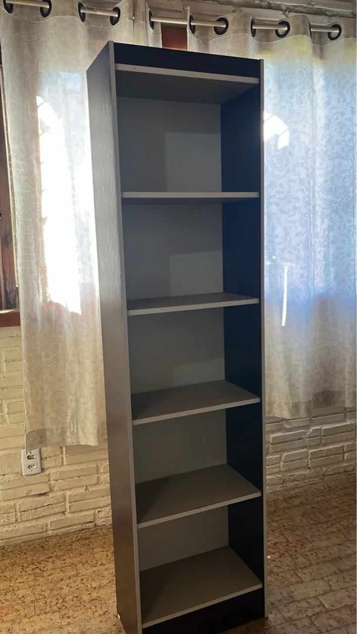 Estante Livreiro 5 Prateleiras - Ótimo estado