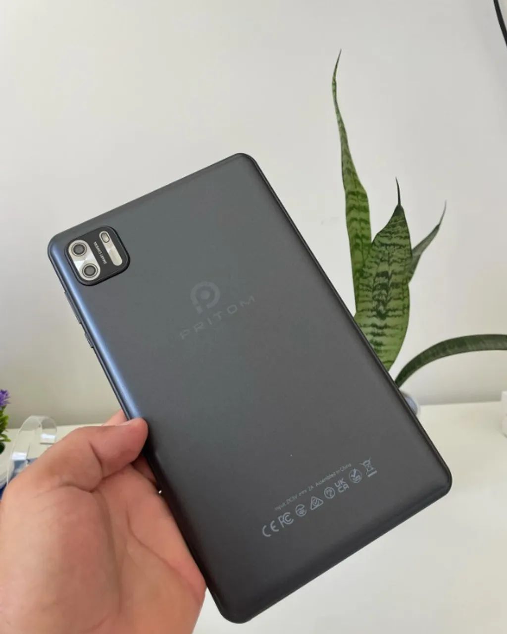 Tablet Pritom 8 plus 4GB 64GB - Foto 2