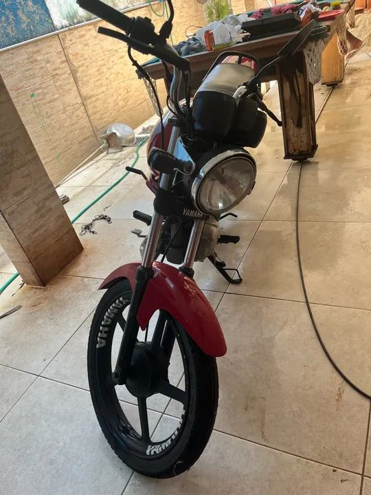 YBR 125 documento ok  - Foto 2