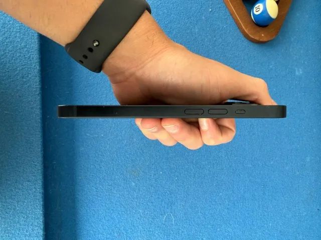 iphone 14 azul  - Foto 3