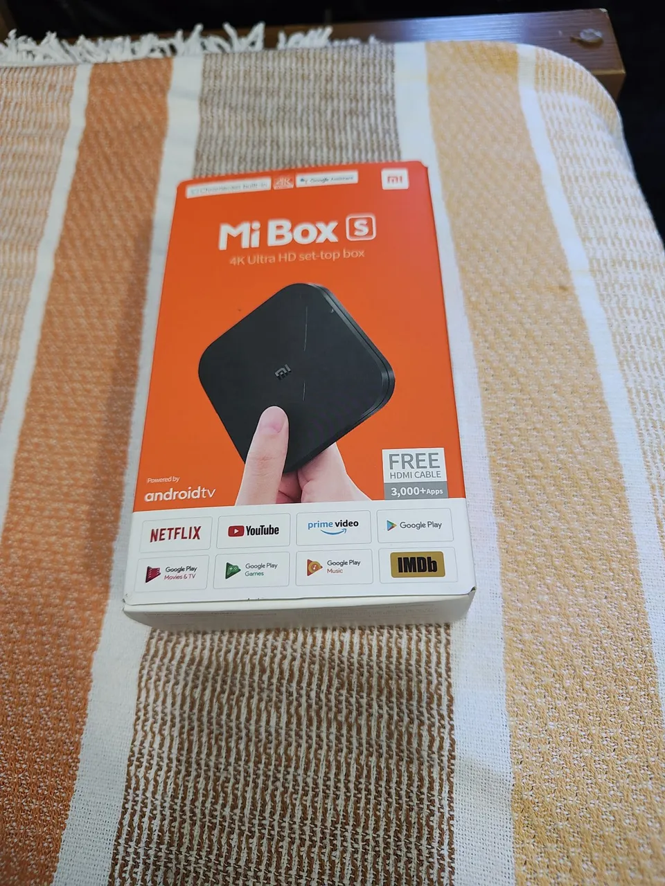 Xiaomi Mi Box S