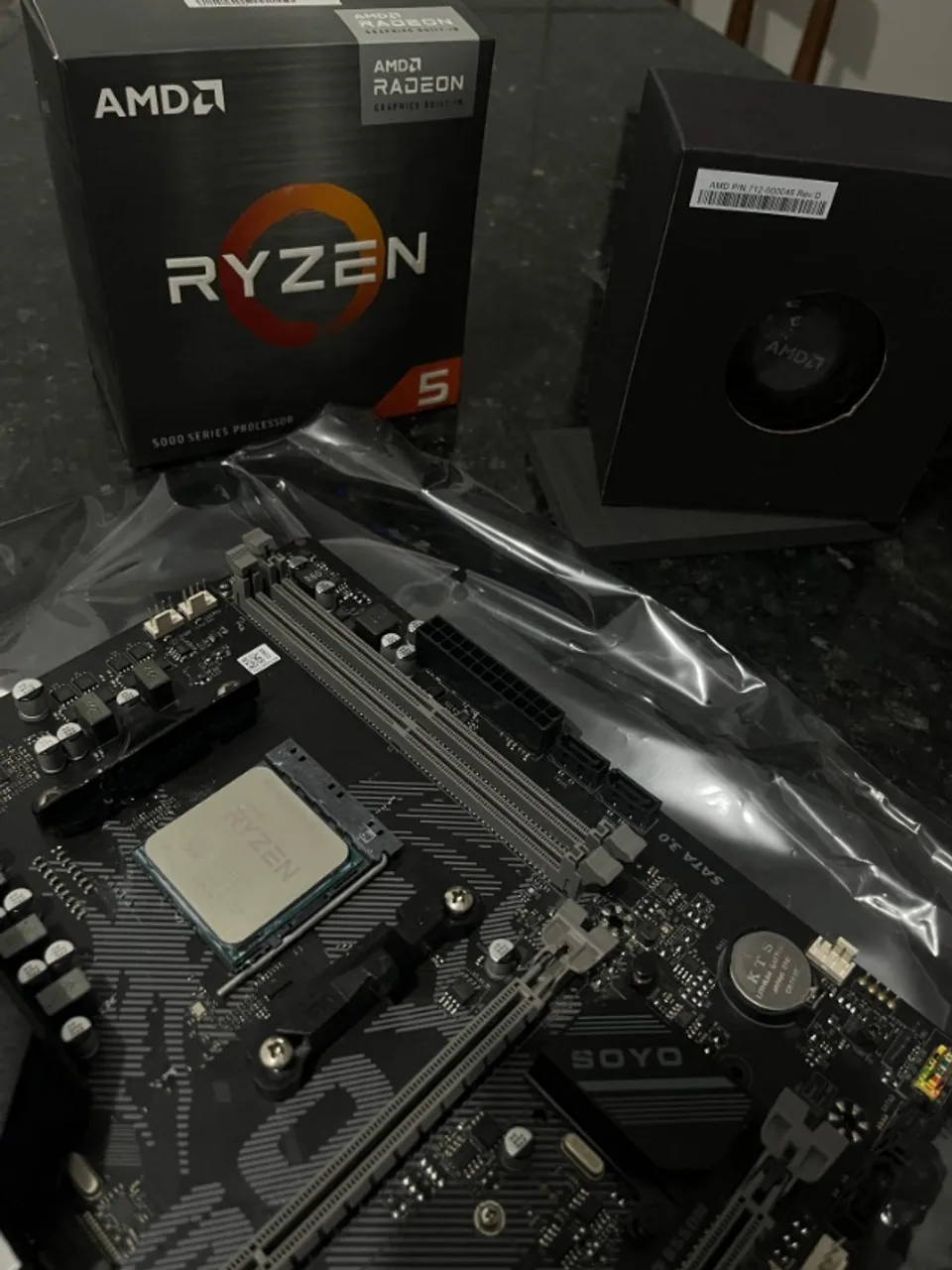 Ryzen 5 3500X