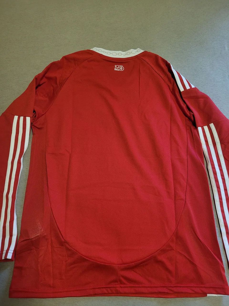 Camisa Internacional 25/26 Manga Longa - Foto 4