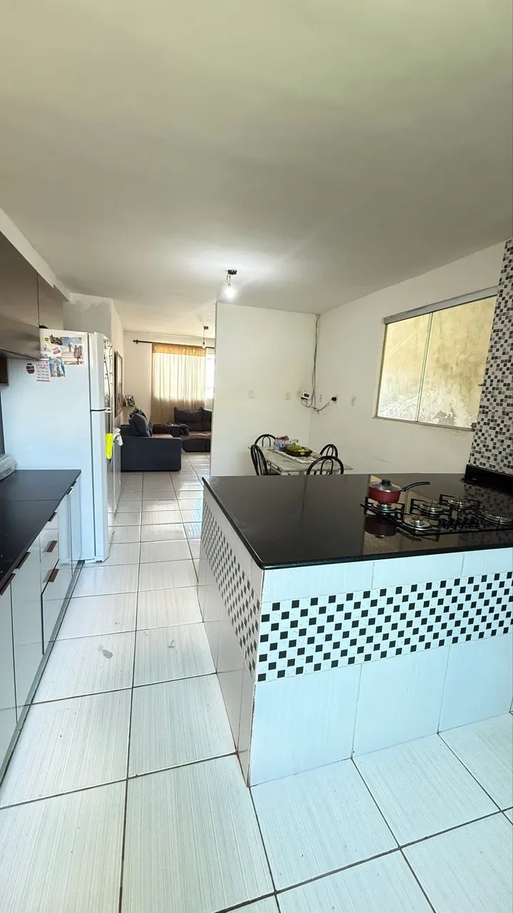 CASA A VENDA EM VICENTE PIRES-QUITADA E ESCRITURADA - Foto 5