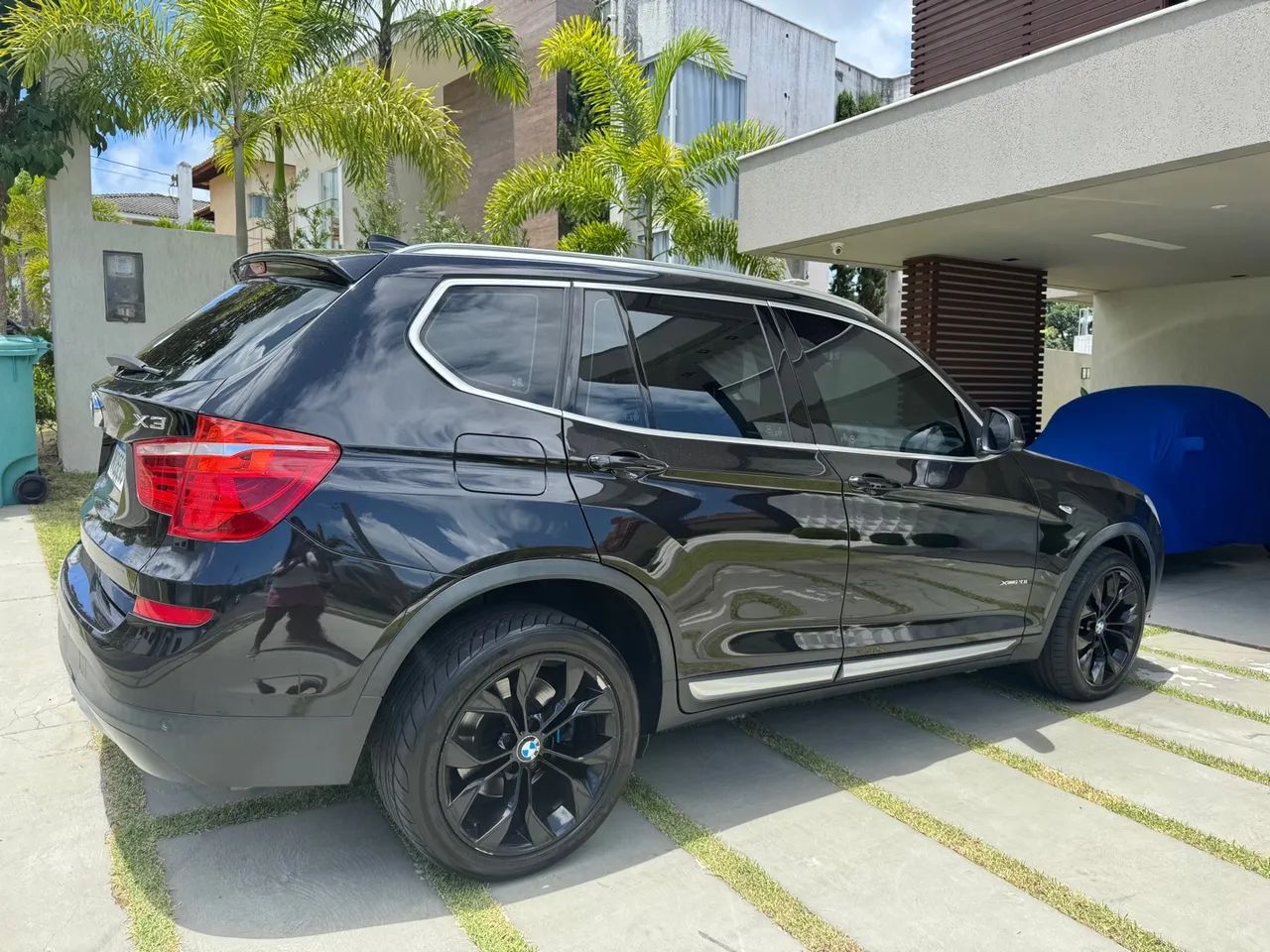BMW X3 2017