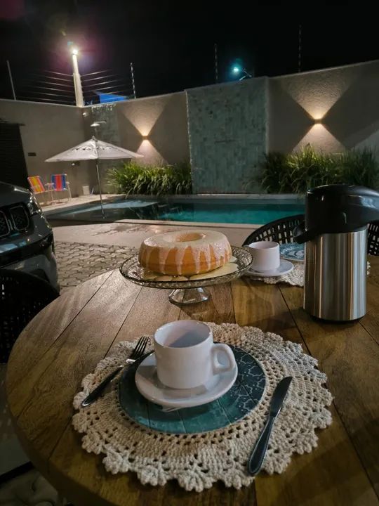 Casa com piscina para temporada - Foto 5