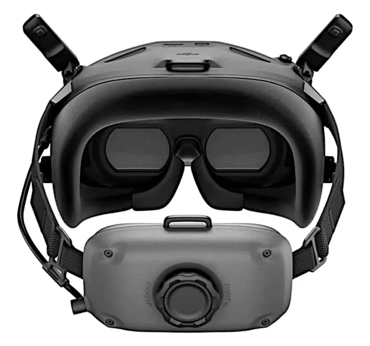 Óculos DJI Goggles N3 - Imersão Total, Produto Original e Lacrado. Envio Hoje!  - Foto 3