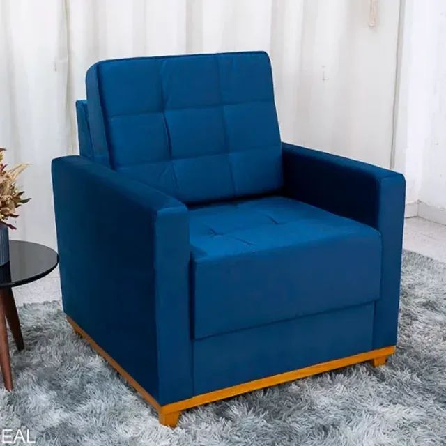 Poltrona Áustria    Entrega Rápida! Produto Novo!  - Foto 2